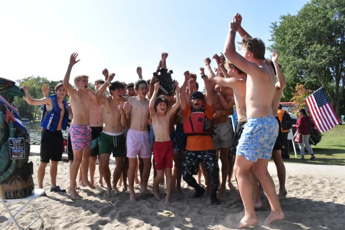 Lake Orion soccer team repeats as Dragon Boat champs