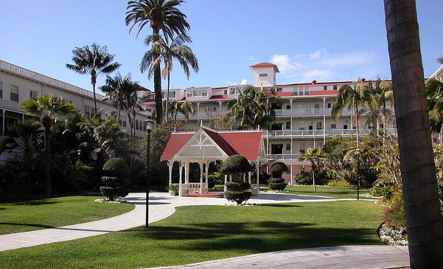 Hotel del Coronado Amet