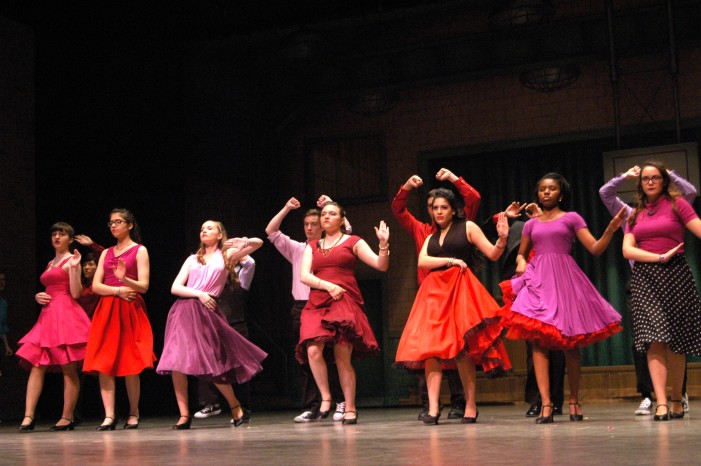 LOHS Thespians present West Side Story