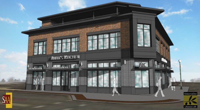 Downtown demolition to begin this  summer for Anita’s Kitchen