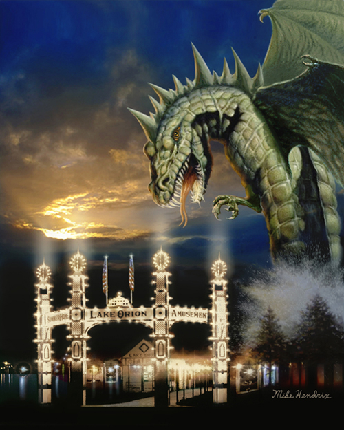 And the legend continues… Dragon on the Lake Festival: Aug. 25-28