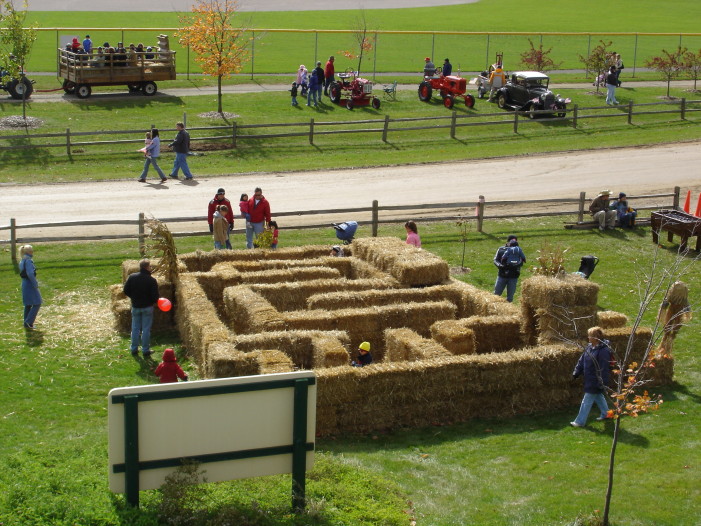 Bring the whole family for a ‘Good Ol’ Time’ at Barn Daze