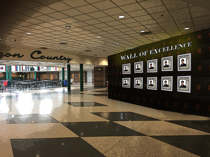 ‘Wall of Excellence’ to recognize outstanding Dragon graduates