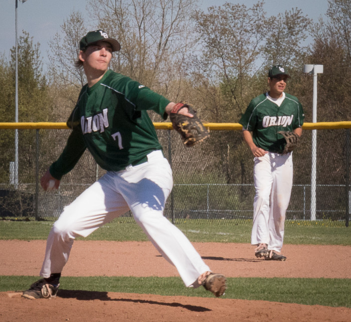 Dragon boys baseball 8-3 in OAA Red after losses to Oxford, Rochester