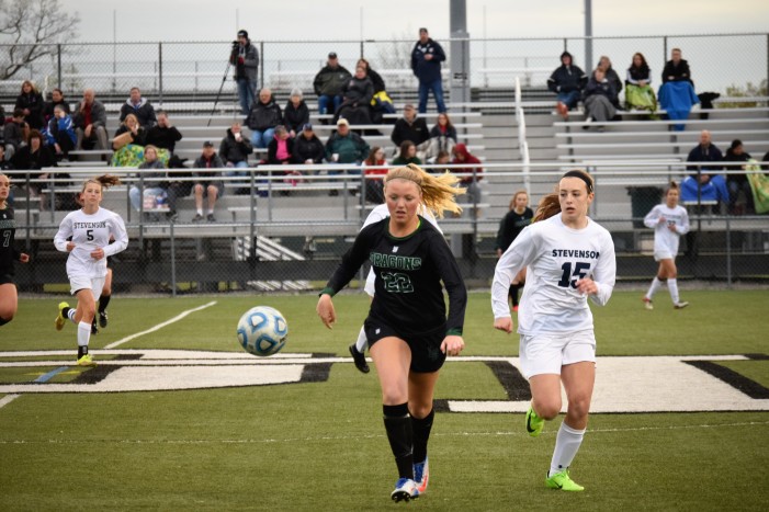 Girls varsity soccer team improves to 7-3 with win over Berkley