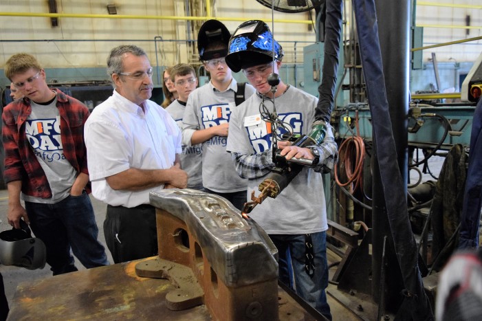 Manufacturing Day in Oakland County