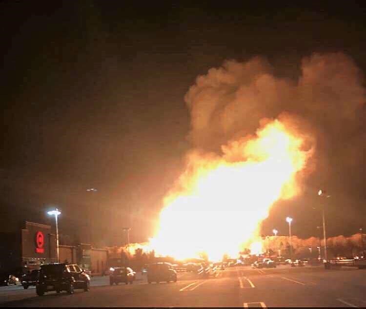 photo from brown road target
