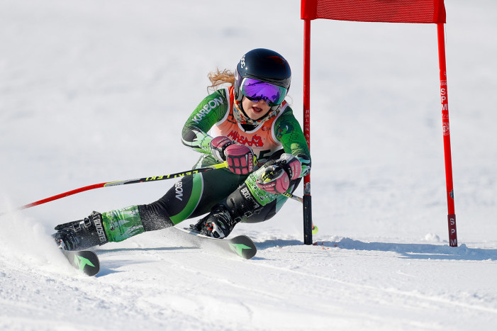 Four Lake Orion ski team qualifiers head to Boyne Mountain for state finals