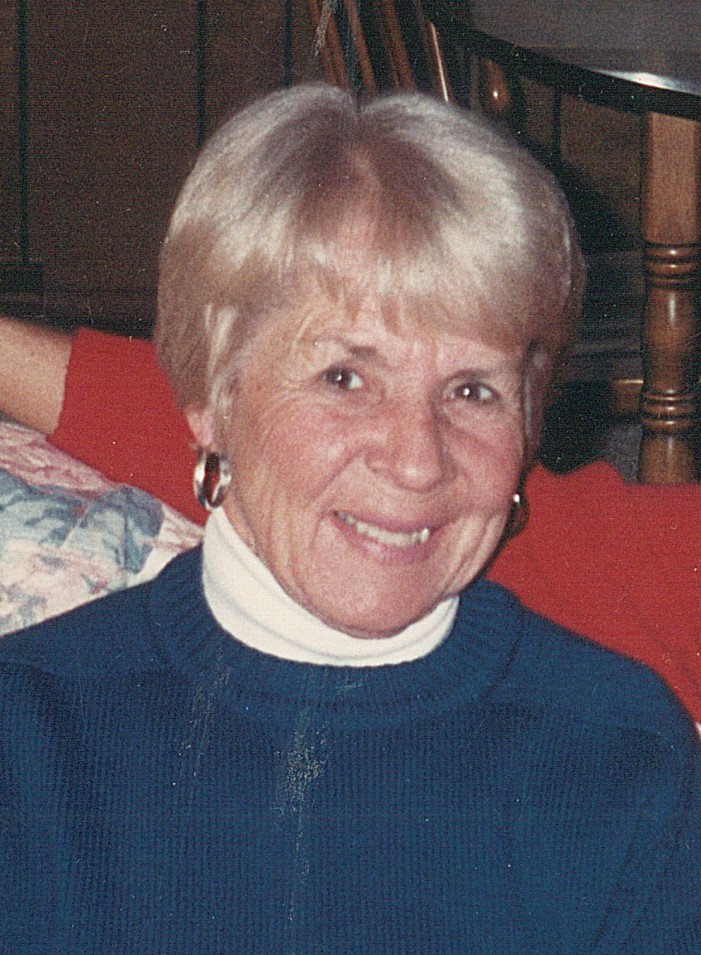 Clayton, Shirley B.; 89, of Bellaire