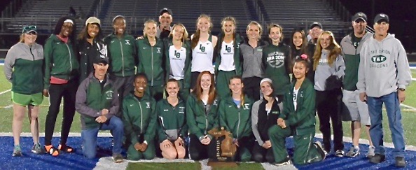 Lake Orion girls track & field wins regional championship, individuals qualify for state meet
