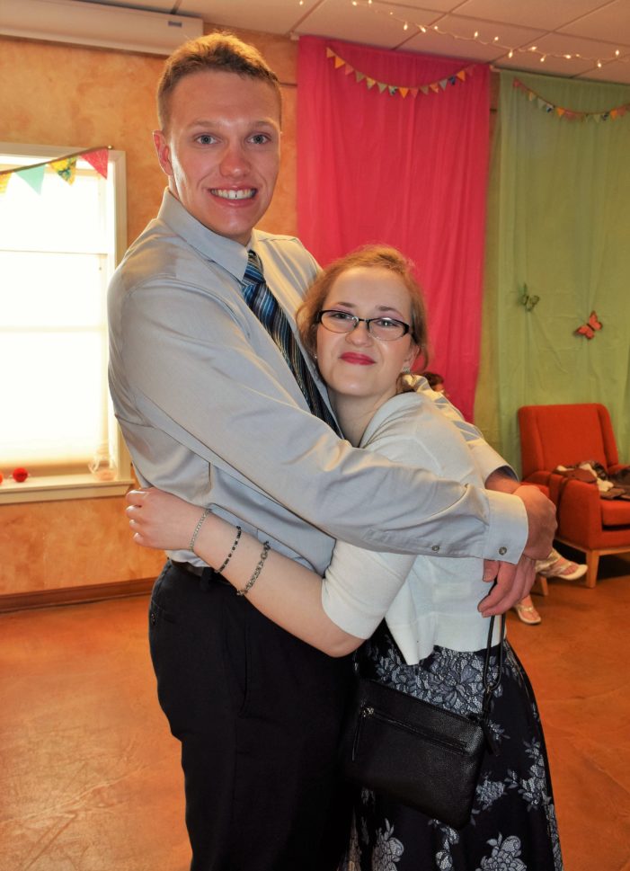 Special Needs Prom is truly ‘A Night in Paradise’