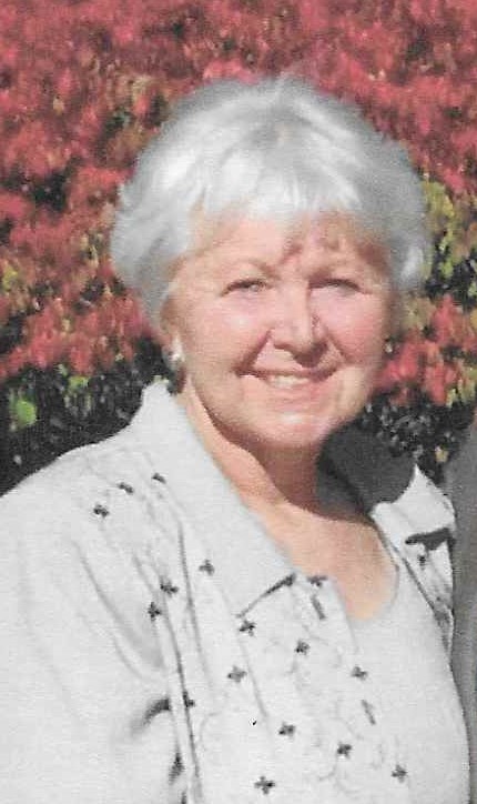 Buchanan, Betty Mae; 68, formerly of Lake Orion