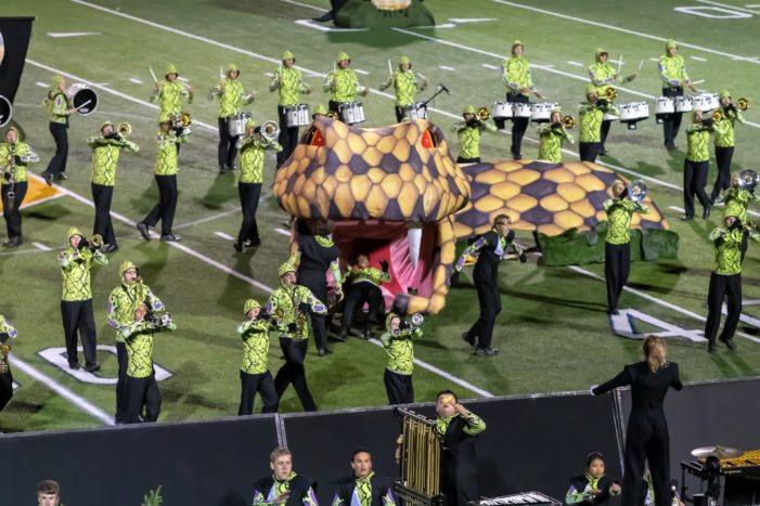 LOHS Marching Band to compete in state championship