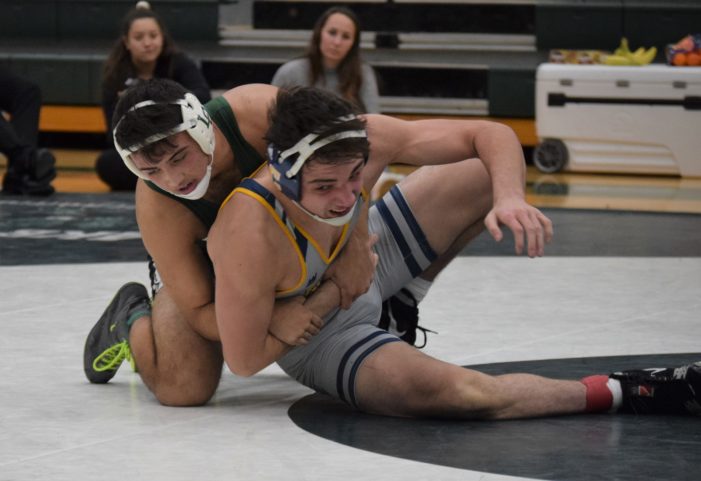 Dragon grapplers look to peak as the post-season approaches
