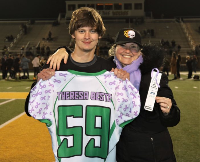 Lake Orion-Clarkston Football for Cure charity football game raises over $44,000