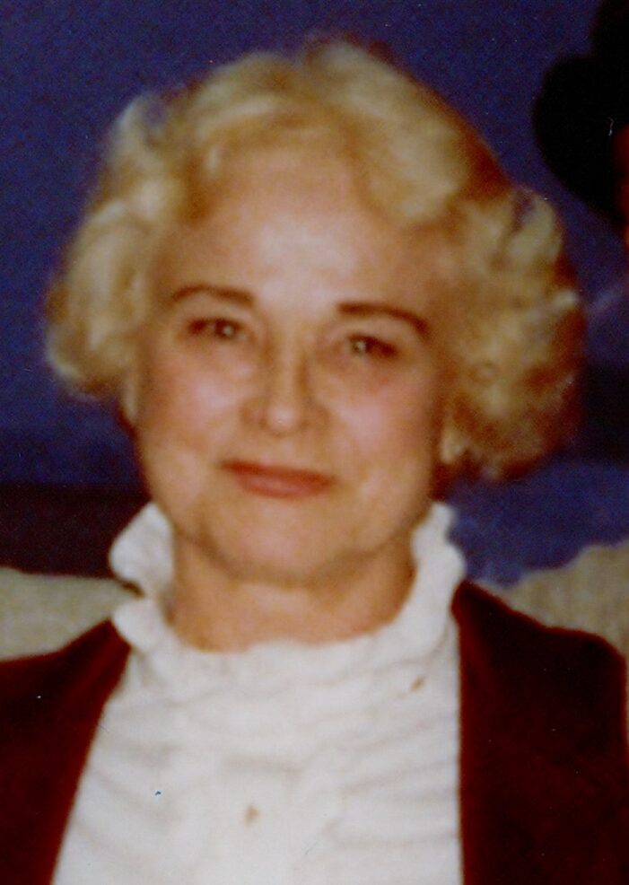 Marie Delpier, 100, of Lake Orion