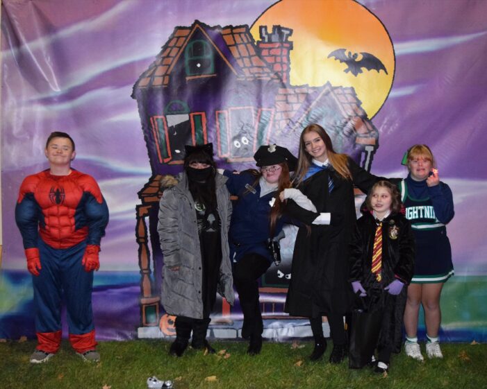 DSG, Knights host Special Needs Trunk-or-Treat