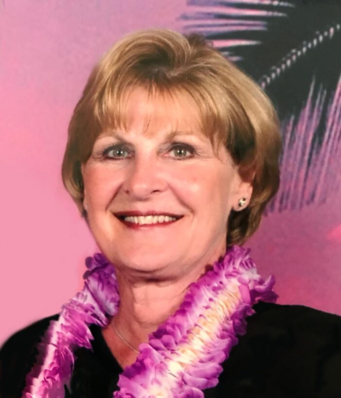 Marleen Lavina Selby , 76, of Lake Orion