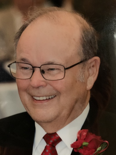 William C. Anderson, 85, of Lake Orion
