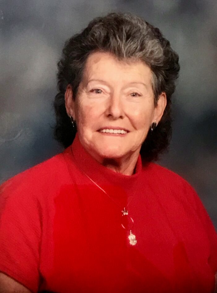 Patricia Anne Miller, 89, of Lake Orion