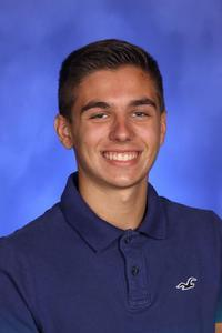 Lohs Senior Of The Week Nathan Barbieri Lake Orion Review