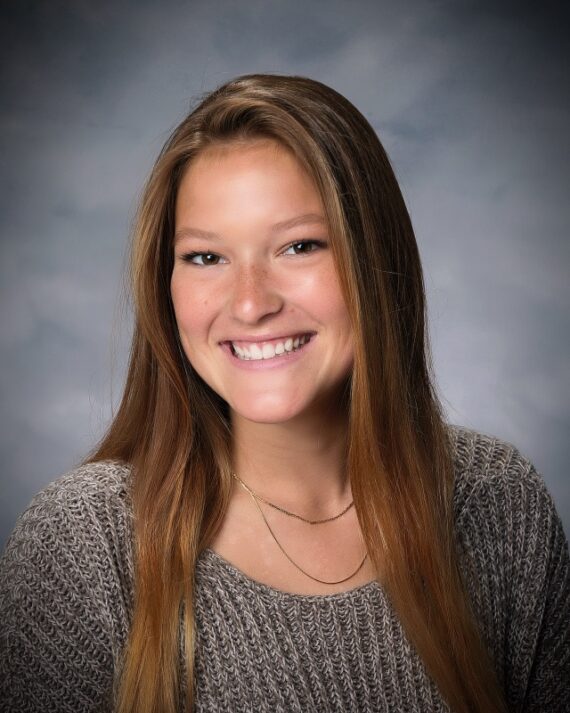 LOHS Senior of the Week — Haley Pauzus | Lake Orion Review