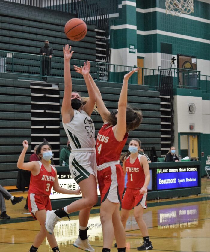 Lady Dragon basketball returns with high expectations