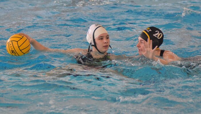 Boys and Girls Water Polo teams improve records with big wins