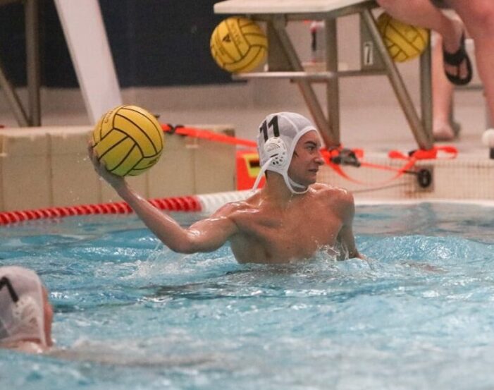 Dragon water polo falls in back-to-back match-ups