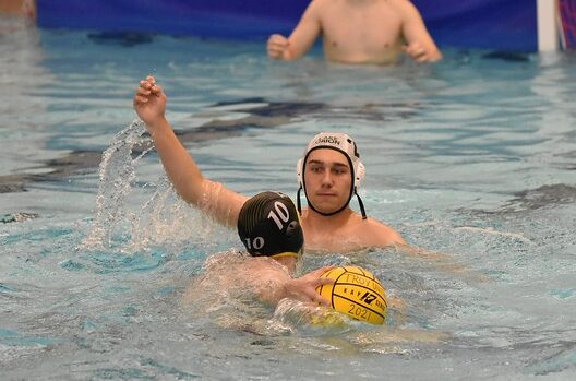 Dragon boys, girls water polo teams top Troy United, look to districts