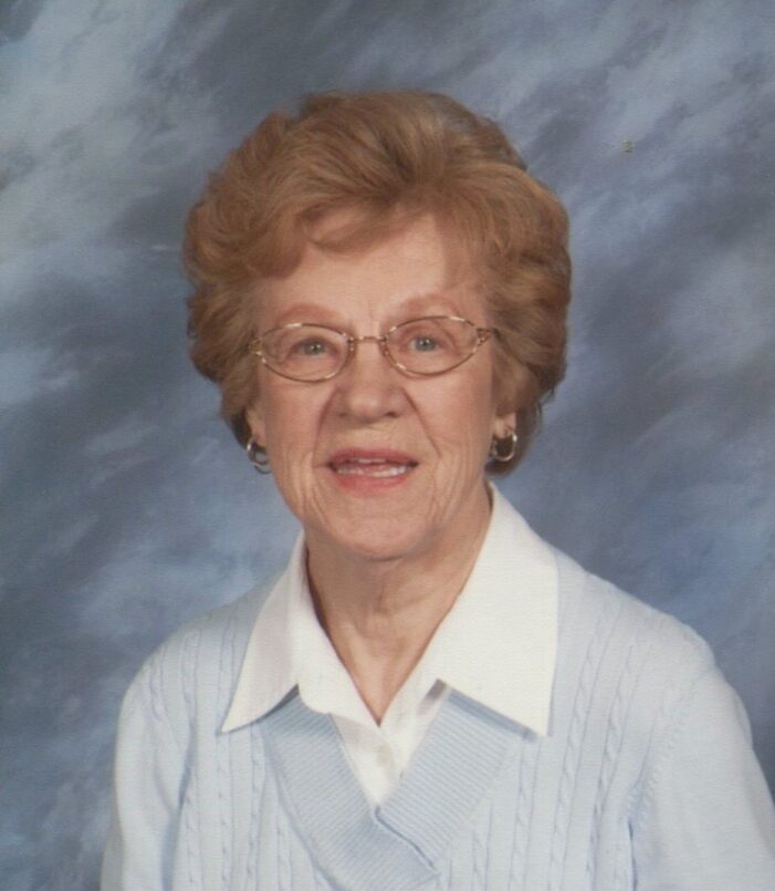 Beverly Ann Avery (nee Grey), 91, of Lake Orion