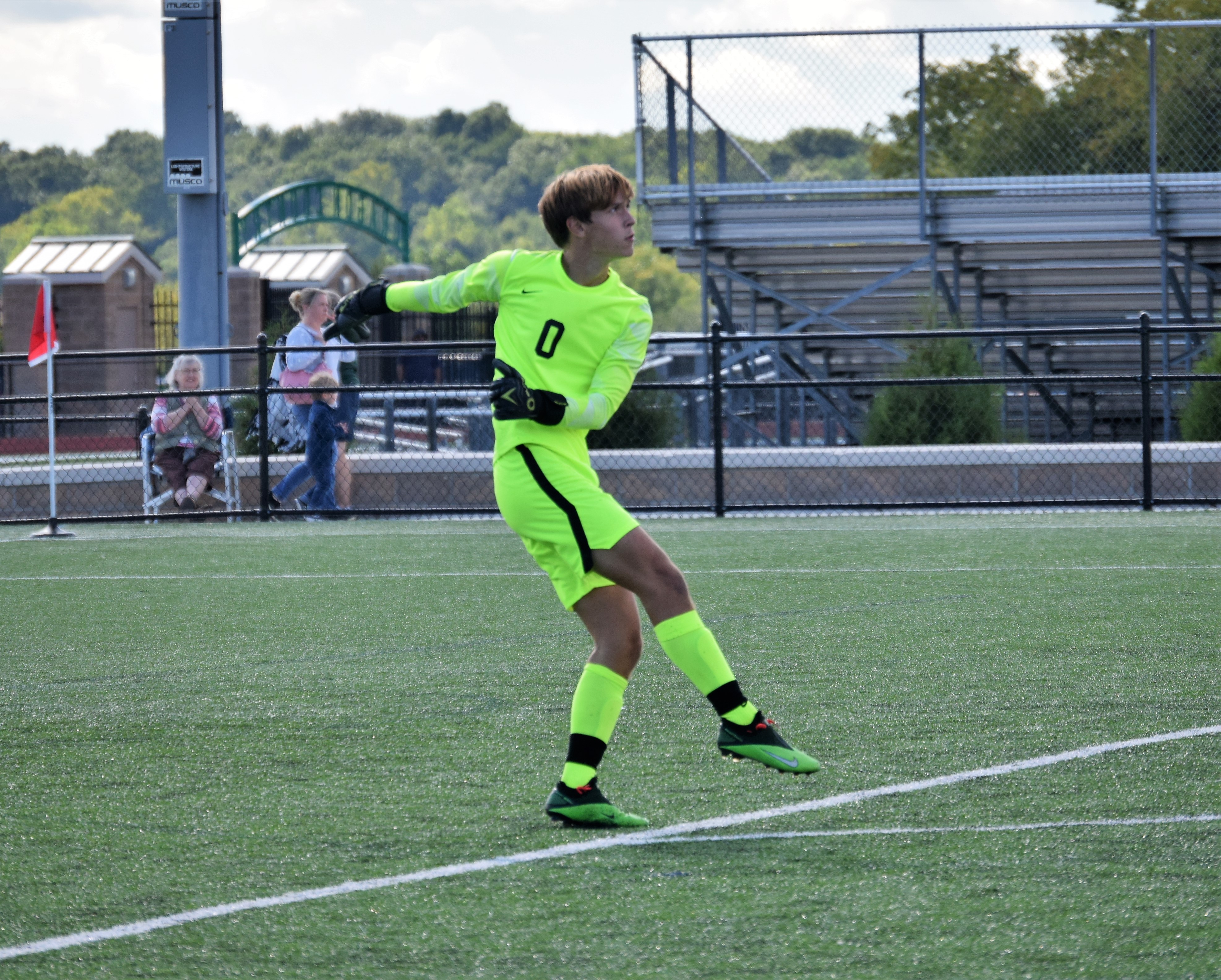 Noah Wernette, gk, sr (1)