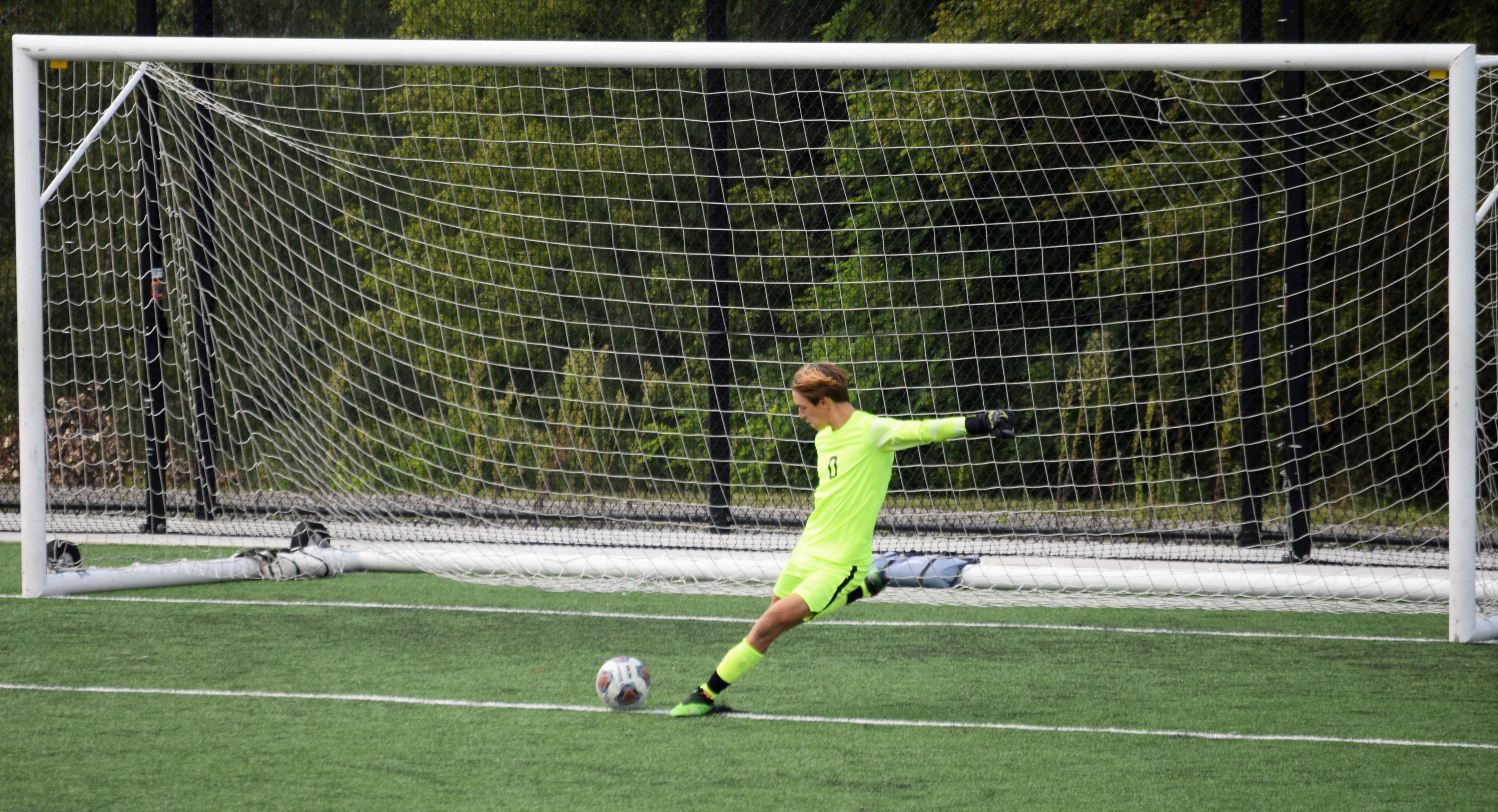 Noah Wernette, gk, sr (5)