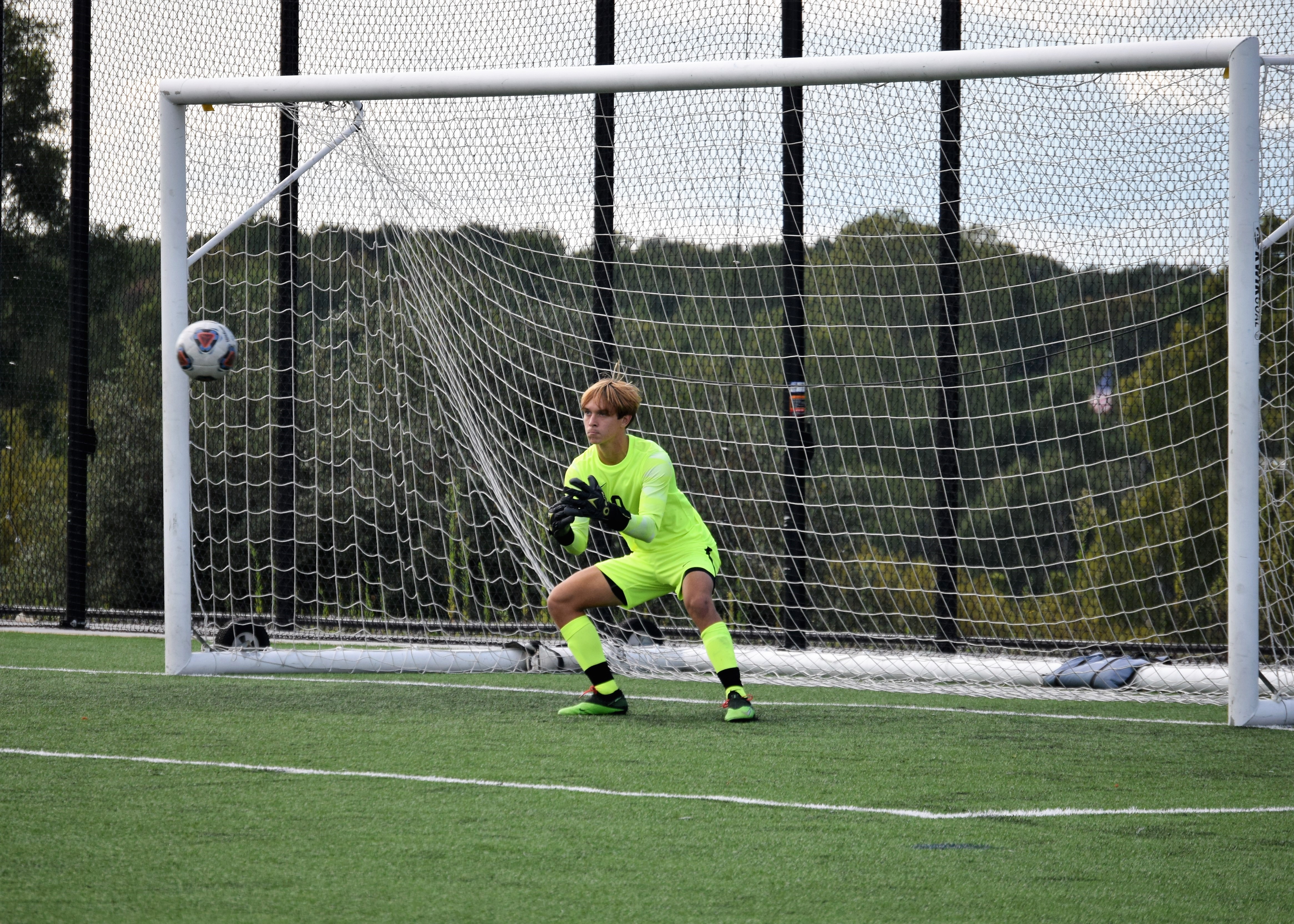 Noah Wernette, gk, sr (7)