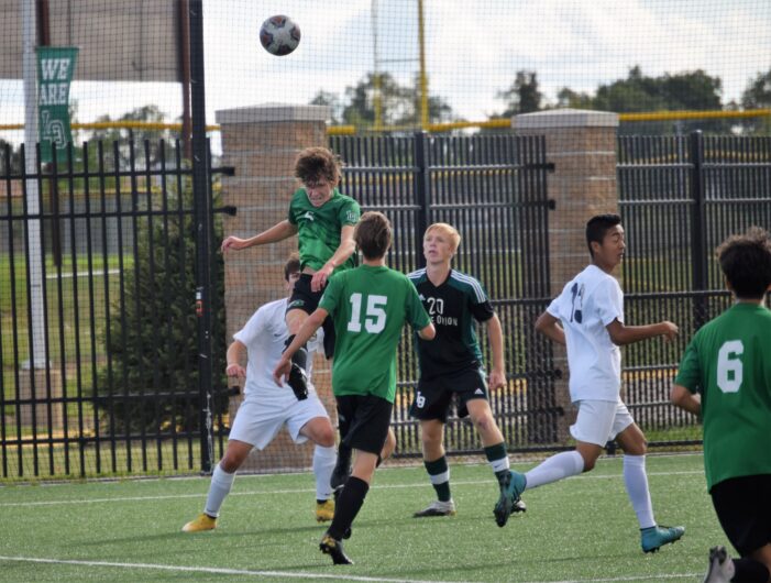 Lake Orion loses to Romeo Summit on the soccer pitch
