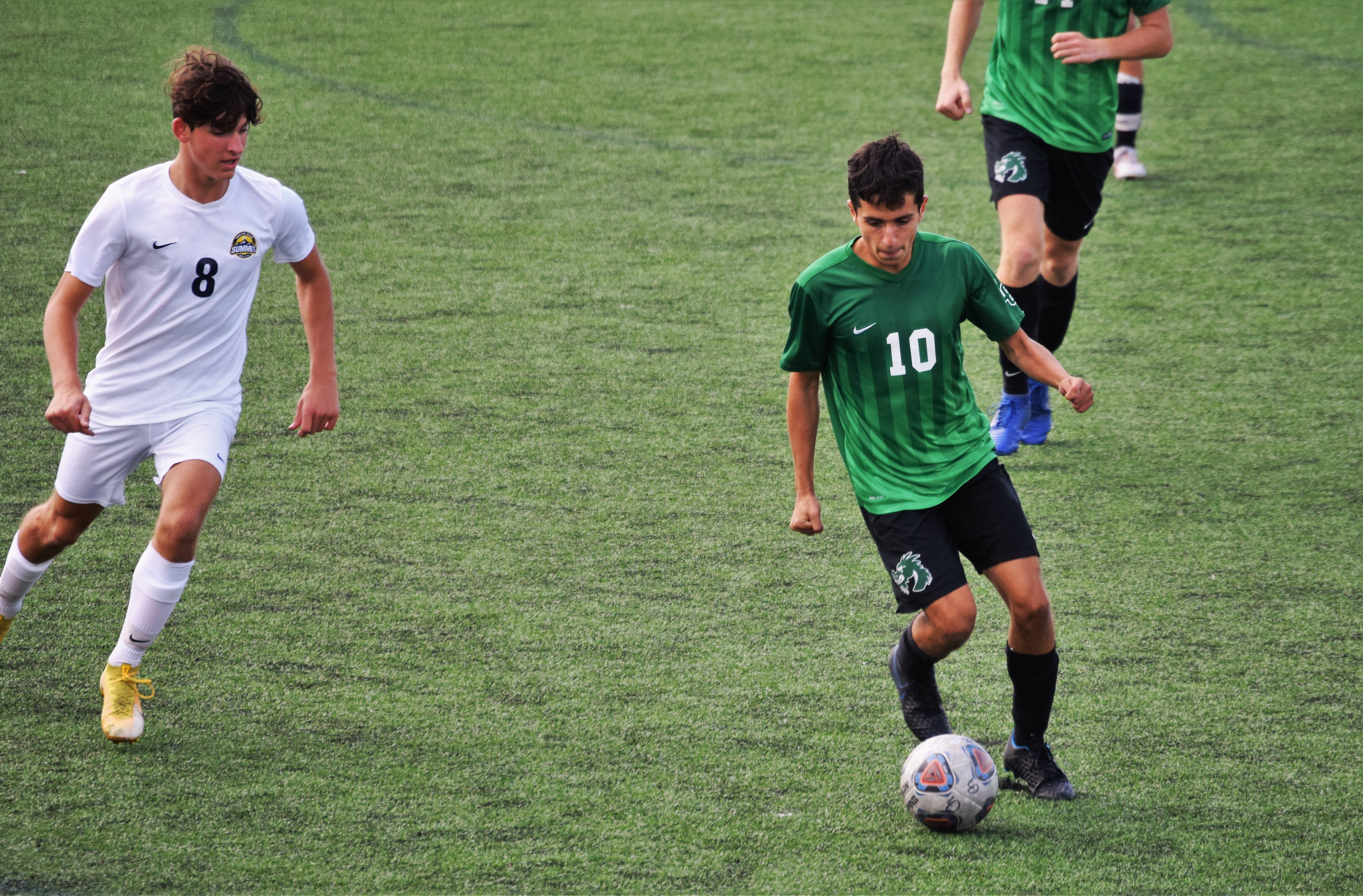 jose barrios, 10, sr.