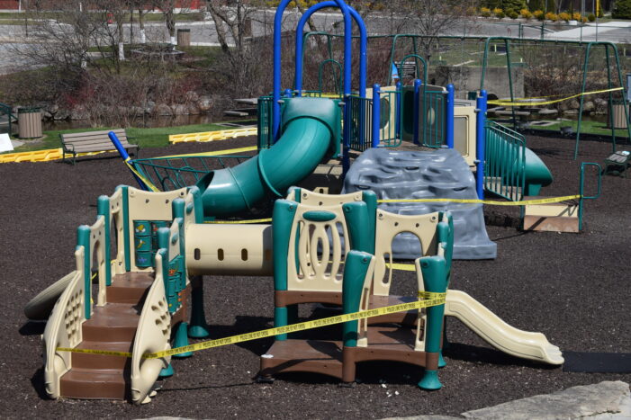 DDA board authorizes purchase of new playground equipment for Children’s Park