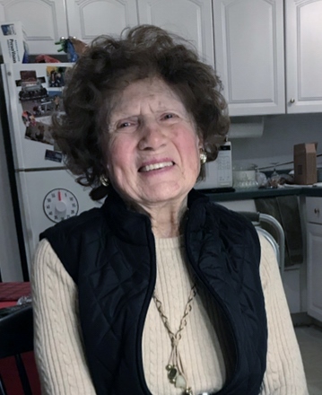 Doris Marie Stauber, 97, of Orion Twp.