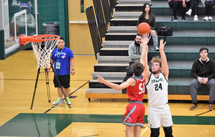 Dragon hoops score back-to-back victories