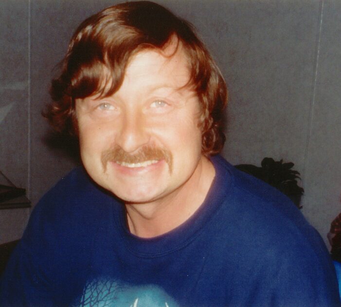 Rodney D. Thornsberry, 63, of Lake Orion