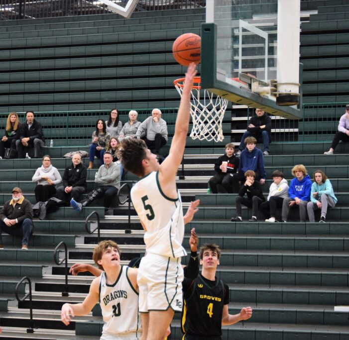 Lake Orion boys basketball team claims a share of the OAA White title