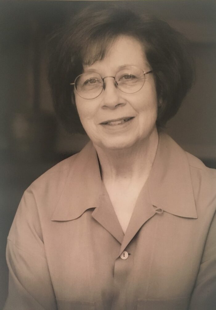 Susan B. Marcus, 78, formerly of Lake Orion