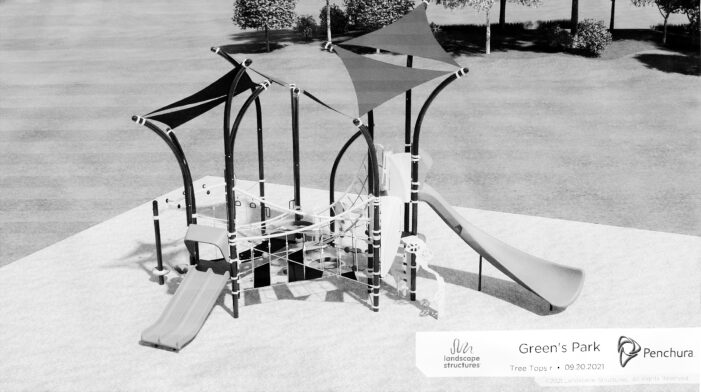 Lake Orion Parks & Rec. Committee schedules two playground community build days