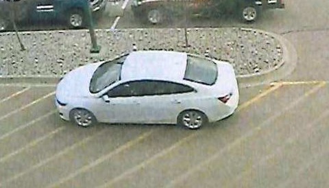 suspect car 3-23-22