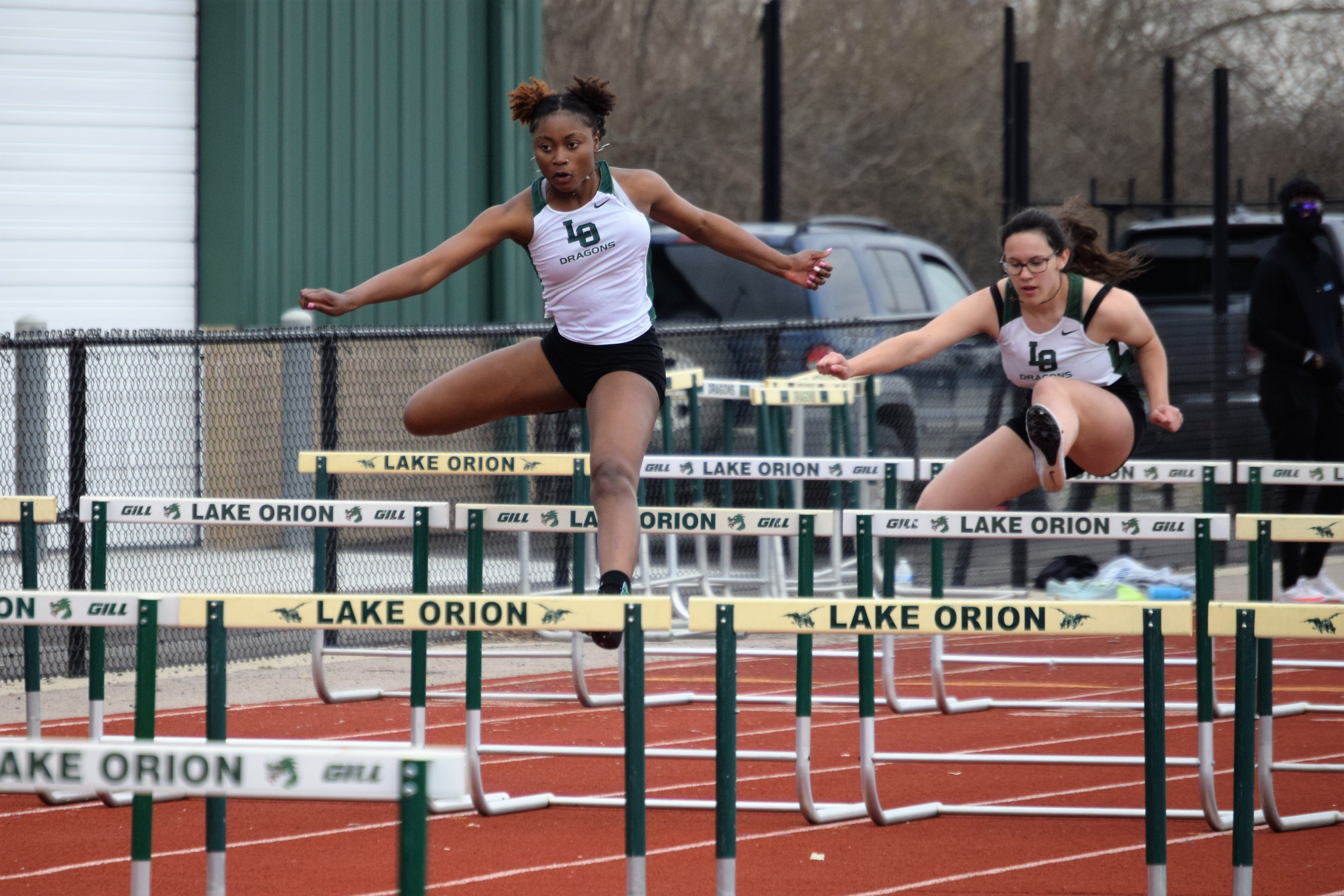 100 hurdles girls (5)