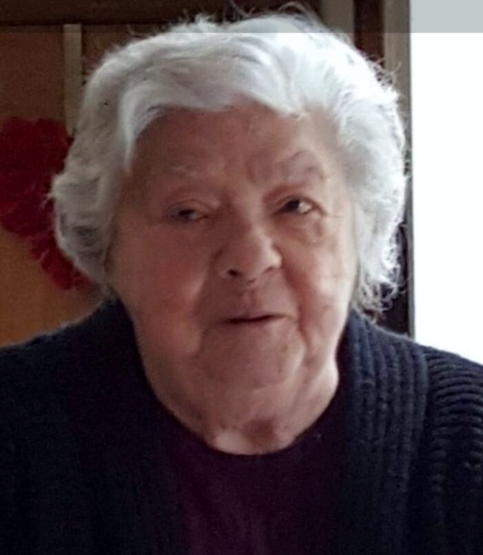 Barbara J. Parker, 90, of Lake Orion
