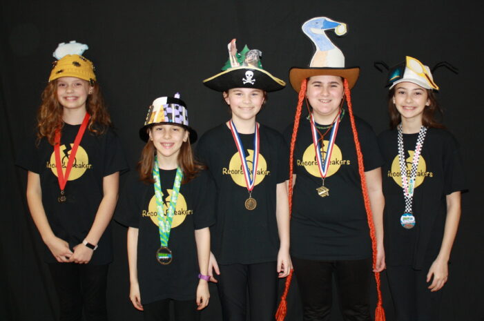 Orion Library holds annual Battle of the Books competition