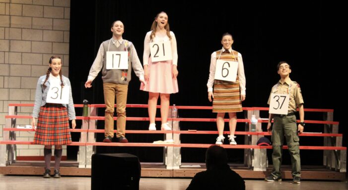 LOHS Presents: The 25th Annual Putnam County Spelling Bee