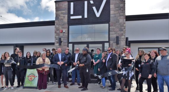 LIV Cannabis becomes first dispensary to open in the Village of Lake Orion