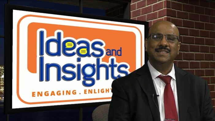 ONTV announces eight episode ‘Ideas and Insights’ series